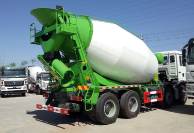 14方轻量化搅拌车价格解析与选购指南