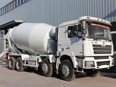 陕汽德龙18-20方搅拌车 高效可靠的混凝土运输解决方案