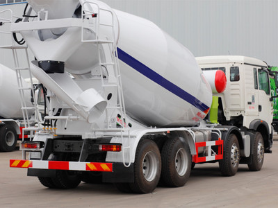 玉林豪沃TX轻量化搅拌车 服务至上，铸就卓越品质