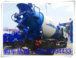 贵州地区6方搅拌车成本价深度解析